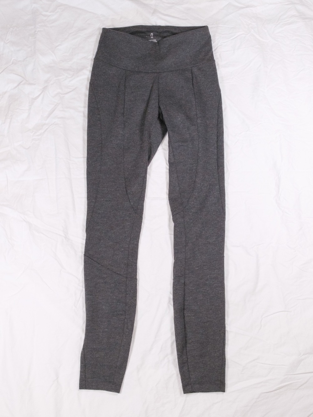 Prana XS Grey Leggings